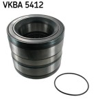 SKF VKBA 5412 Set rulment roata