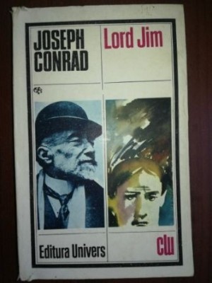 Lord Jim- Joseph Conrad foto