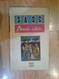 h1b SADE - CRIMELE IUBIRII