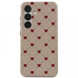 Burga Husa Dual Layer Love Letter Samsung Galaxy S25