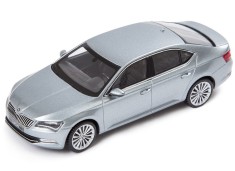 Macheta Oe Skoda Superb 1:43 Gri Business Grey 3V0099300F7M foto