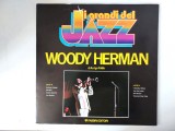 Woody Herman - vinil JAZZ, Fabbri Editori 1979, I Grandi Del Jazz, LP 33 RPM