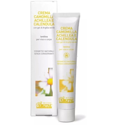 Crema pentru Fata si Corp cu Extract Musetel Argital Pronat 50ml foto