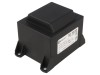 Transformator Incașulat BREVE TUFVASSONS 30VA, 230VAC, Dual 12V, Model TEZ30