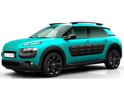 Far H7/H7 stanga/dreapta nou CITRO&amp;Euml;N C4 CACTUS an 2014-2023 foto