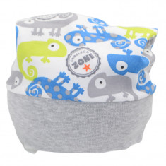 Bandana pentru baieti Mini Junior GR71265-40, Multicolor foto