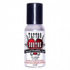 Tattoo Soothe 30 ml Gel anestezic foto