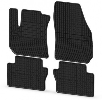 Set covorase cauciuc auto Opel Zafira B foto