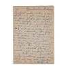 Zoe Dumitrescu-Bușulenga, Hans Christian Andersen, manuscris