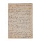 Zoe Dumitrescu-Bușulenga, Hans Christian Andersen, manuscris