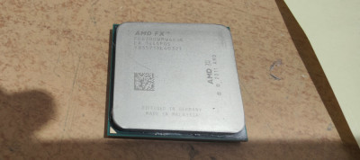 AMD FX-6300 FD6300WMW6KHK 6 X 3.5GHz Socket AM3+ foto