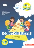 Hai la grădi! Om și societate. 5-6 ani - Editura Paralela 45