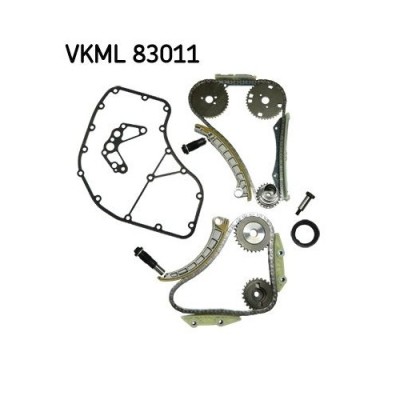 SKF chit lant de distributie foto