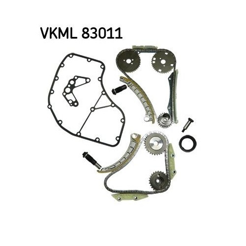 SKF chit lant de distributie