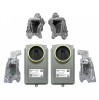 NEW OE KIT LED MODULE , DIRECTION INDICATOR FOR ADAPTIVE LED HEADLIGHTS BMW 5 F10 F11 M5 7352478 + 7352477