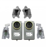NEW OE KIT LED MODULE , DIRECTION INDICATOR FOR ADAPTIVE LED HEADLIGHTS BMW 5 F10 F11 M5 7352478 + 7352477