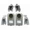 NEW OE KIT LED MODULE , DIRECTION INDICATOR FOR ADAPTIVE LED HEADLIGHTS BMW 5 F10 F11 M5 7352478 + 7352477