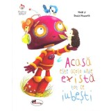 Acasa este acolo unde exista tot ce iubesti | Heidi Howarth, Daniel Howarth