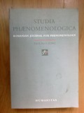 E0a Studia Phaenomenologica - Vol. II, No. 1-2/ 2002 (texte in mai multe limbi)