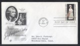 United States 1965 Copley painting FDC K.631