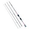 Lanseta spinning Free Fish CX4, Diamant Alb