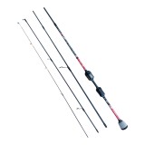 Lanseta spinning Free Fish CX4, Diamant Alb