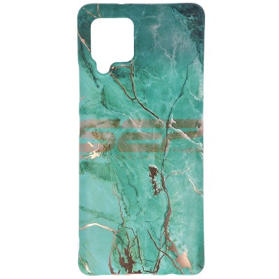 Toc TPU IMD Matte Gold Samsung Galaxy A42 5G Design 01 foto