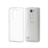 Husa LG Bello - Ultra Slim (Transparent), Silicon, Carcasa