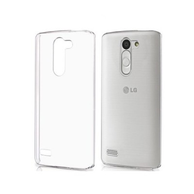 Husa LG Bello - Ultra Slim (Transparent) foto
