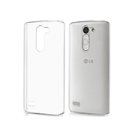 Husa LG Bello - Ultra Slim (Transparent)