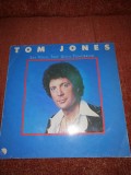 Tom Jones Say You&rsquo;ll Stay Until Tomorrow EMI 1977 Ger vinil vinyl