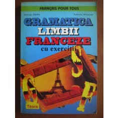 George Ghidu - Gramatica limbii franceze cu exercitii