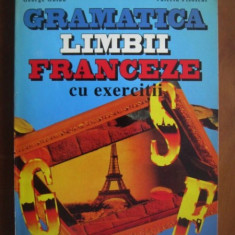 George Ghidu - Gramatica limbii franceze cu exercitii