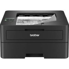 Imprimanta laser monocrom Brother HL-L2460DN, A4, USB, Retea, Negru