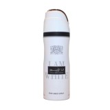 LATTAFA ANA ABIYEDH WHITE, deodorant body spray 200 ml, femei