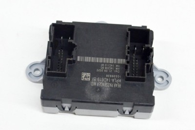 Modul de control ușă st&amp;acirc;nga spate JAGUAR F-PACE X761 2020 OEM: 14C112BF,14C238BC,10336936,HPLA-14D619-BF 14038911 foto