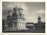 P2370N Mănăstirea Curtea de Argeș, perioada interbelică