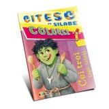 Cumpara ieftin Citesc pe silabe, colorez - Cei trei tapi isteti