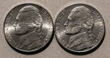 5 centi SUA - 2004 D+P (comemorative), America de Nord