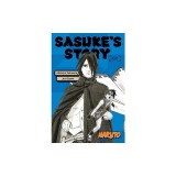 Naruto: Sasuke&#039;s Story--Star Pupil