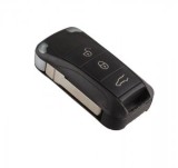 Carcasa cheie Topautochei&reg; pentru Porsche Cayenne, 3 butoane, Fara Brand
