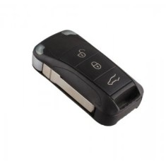 Carcasa cheie Topautochei&reg; pentru Porsche Cayenne, 3 butoane