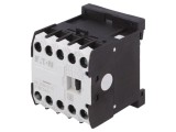 Contactor 3P NO 24VDC 6.6A cu 3 Contacte NC