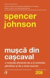 Musca din cascaval - Spencer Johnson - Editura Curtea Veche