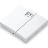 C&acirc;ntar mecanic Beurer MS 01, analogic, 120 kg, alb