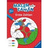 Malen nach Zahlen, Vorschule: Erste Zahlen