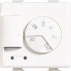 Termostat de ambient 2M Matix Bticino alb AM5711