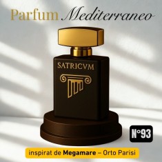 Parfum unisex Mediterraneo -N&deg;93-