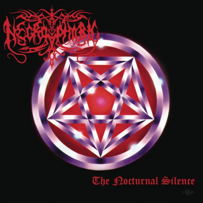 Necrophobic The Nocturnal Silence Reissue 2022 (cd) foto