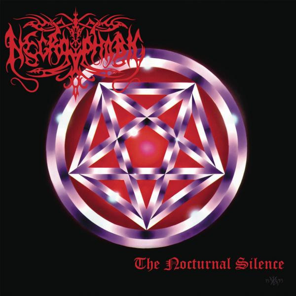 Necrophobic The Nocturnal Silence Reissue 2022 (cd)